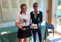 Bumper entry for juniors tournaments at Mendip
