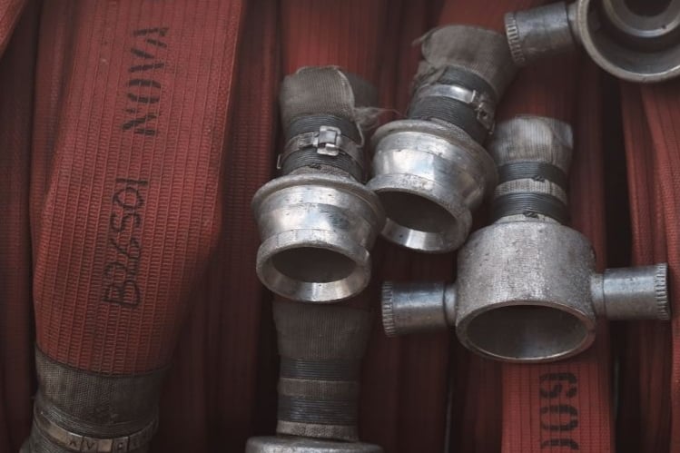 The Avon Fire & Rescue Service is urging the public to stay vigilant after multiple break-ins with important rescue equipment stolen.
