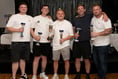 Trophy winners celebrated at pool league presentation