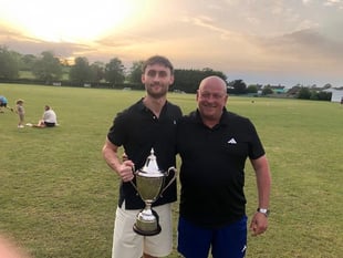 Timsbury hold annual presentation night