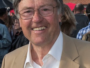 Tributes paid as founder of Frome Festival passes away