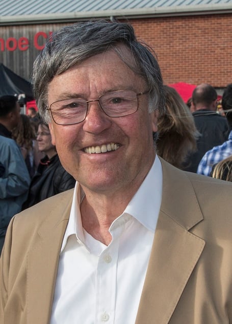 Tributes have been paid to Frome Festival's Martin Bax MBE who has passed away at the age of 83.