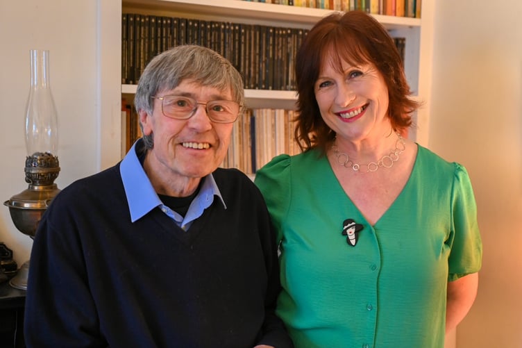 Tributes have been paid to Martin Bax MBE telling of his community spirit and the lasting legacy of his work.