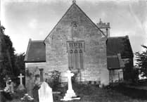 Mystery Photograph: What holy place is this?