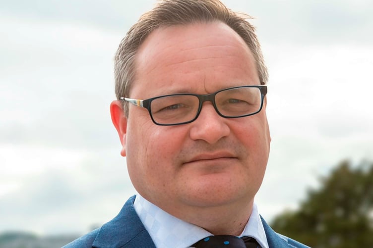 Ian Nockolds is a local council’s advisor and previous Director of the Somer Valley Chamber of Commerce.