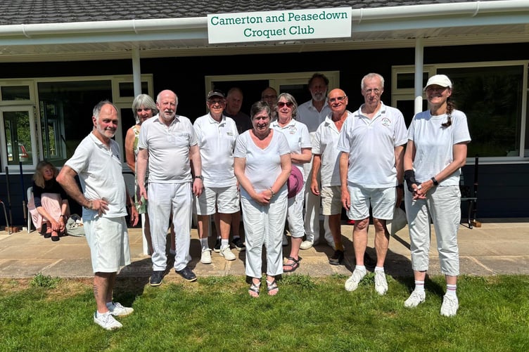 CPCC were winners against Moreton Marsh CC on a very, very hot day.