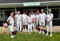Two matches in quick succession leave Ann’s team with one win and one defeat