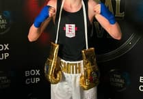 Smith crowned Box Cup champion after dominant performance
