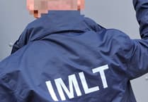 Pair of suspected loan sharks and money launderers arrested by specialist team