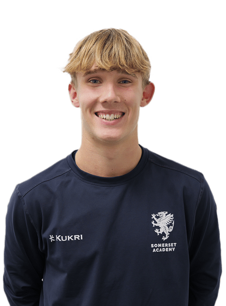 Young all rounder Oscar Coleman , who made 97, is a member of the Somerset Academy