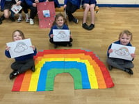 St Benedict’s celebrates UNICEF award for promoting children’s rights