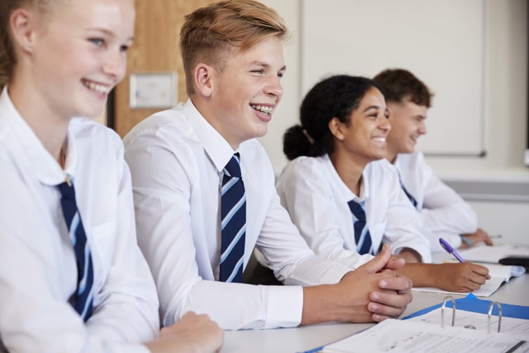 The three-tier school structure in Frome could be changed to two-tier in major shake-up of education.