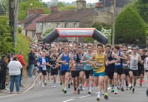 Chew Valley 10K celebrates record participation