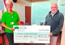 Purnell’s Cricket Club skittlers pull off the treble
