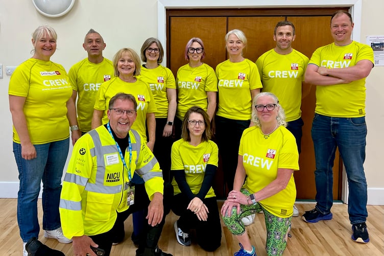 It was the final 10K for the voluntary race committee who have decided to step down after 14 years.