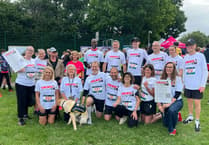 More than £11,000 raised for charity in memory of local man