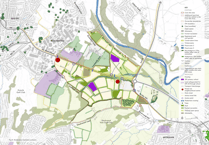 WECA leaders back new town masterplan for Bristol