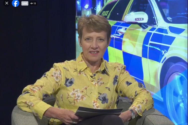 Police and Crime Commissioner for Avon & Somerset urges drivers to be responsible this World Cup.