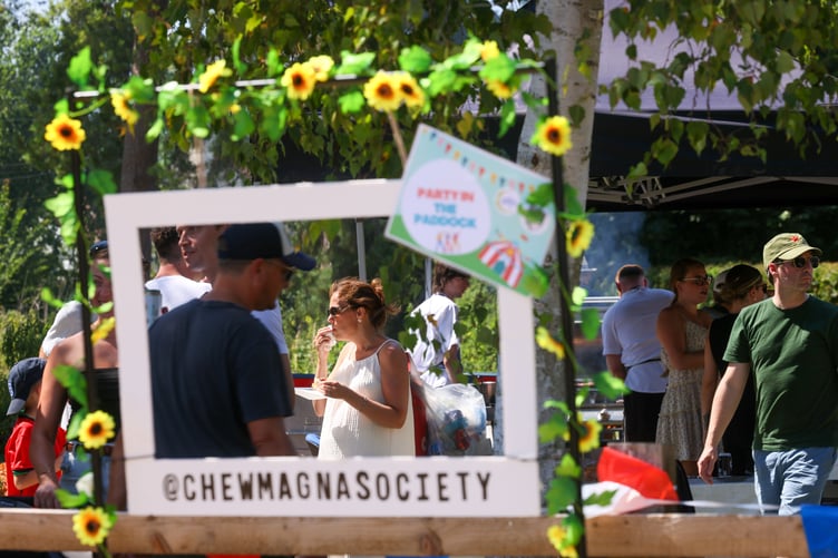 The annual favourite, the Party in the Paddock is back in Chew Magna this July.