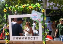Party in the Paddock returns to Chew Magna this July