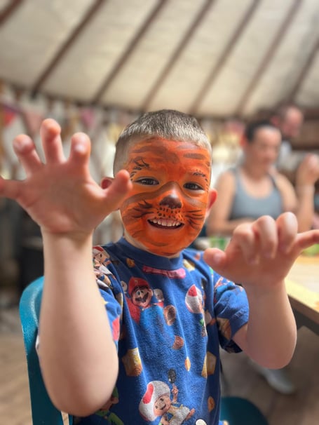 A day of wild family fun is planned for July at the Chew Valley Community Farm. 