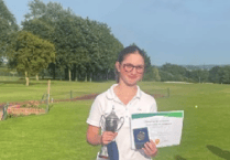 Ben Park triumphs in men's Jubilee Cup