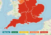 Extreme heat warning forces two-day closure of local schools