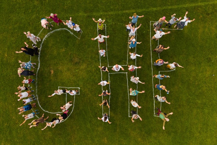 Green and Healthy Frome have decided to share learnings from their five-year project free for others to use.