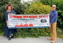 Mendip choir launches charity challenge in aid of Prostate Cancer UK