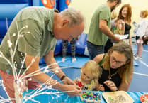 The Hive boosts funds with community fun day
