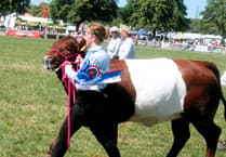 Royal Bath and West Show was a real feast of entertainment and enjoyment