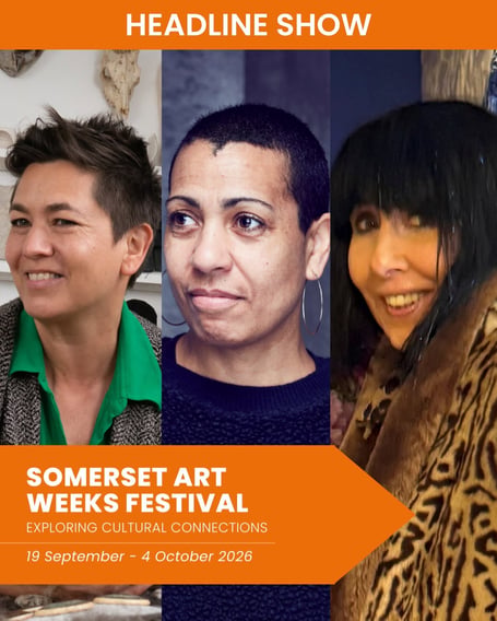 Somerset Art Weeks Festival begins on September 19 and is planned for 90 venues across the county.