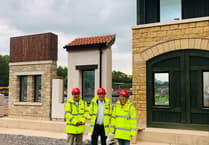 Programme to support local construction businesses access opportunities