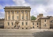 Contemporary Georgian Garden to feature at No.1 Royal Crescent