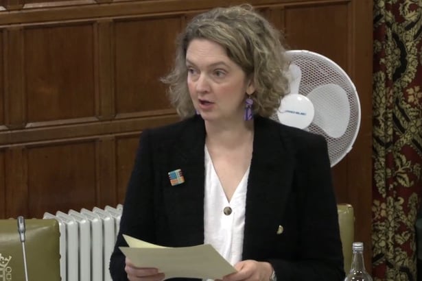 The MP for Frome praised the work of Frome Community Hospital during a debate on community hospitals in Westminster Hall.