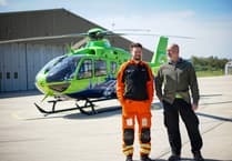 Summer raffle for Air Ambulance with £2,500 top prize