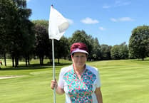 Hole-in-one double at 3-Ball Bowmaker Open