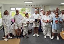 Bradford-on-Avon winner of Golf Croquet event