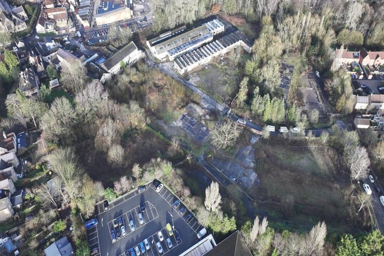 A decision by Somerset Council on the fate of the Saxonvale site in Frome town centre is due in September.