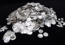 Chew Valley Hoard to feature alongside Bayeux Tapestry in London exhibition