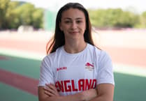 Ellen targets medal at Commonwealth Games
