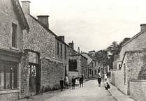 Mystery Photograph: This week a village High Street, but where?