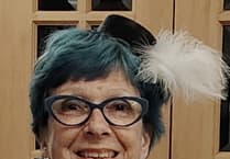 Sponsored head shave in memory of a beloved friend