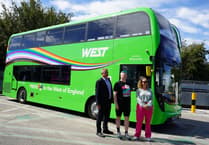 New Pride buses unveiled to celebrate Pride fortnight