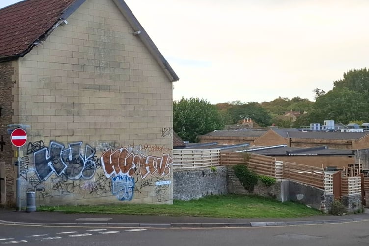 Residents in Frome are being asked to join in a conversation about how to tackle the issue of graffiti.