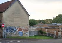 Frome Town Council invite community to discussion on graffiti