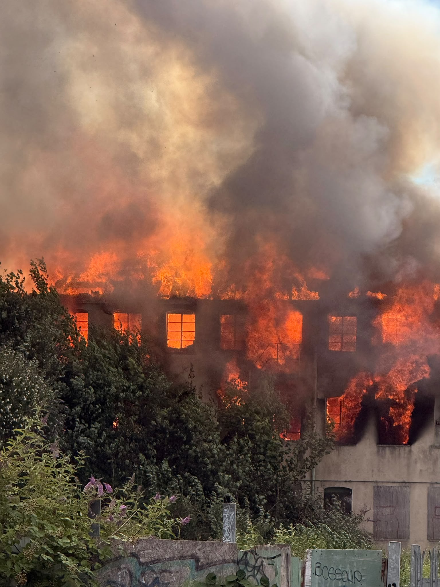 Plea from council leader to secure Saxonvale