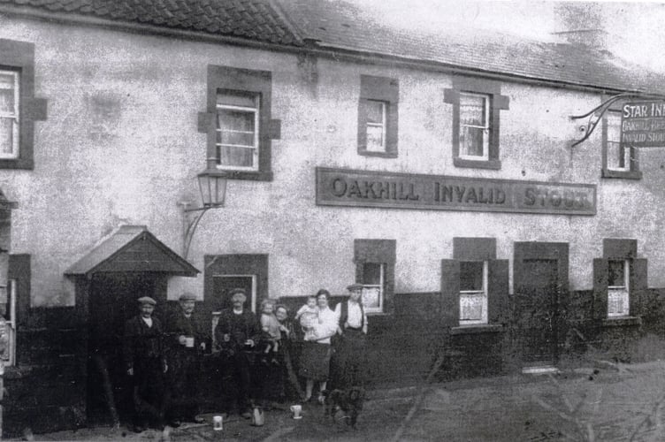 Where could you find this Star Inn in days gone by? 