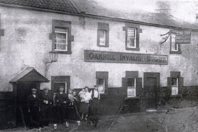 Where could you find this Star Inn in days gone by?