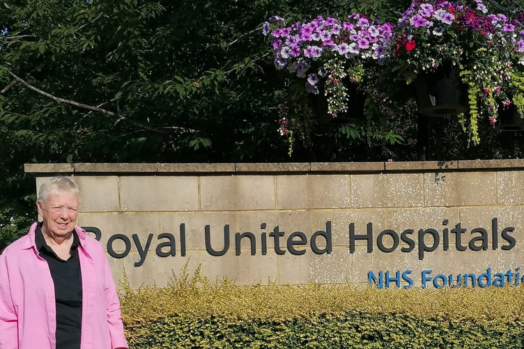 B&NES Radstock ward councillor Lesley Mansell is urging the public to support the protest on July 17.